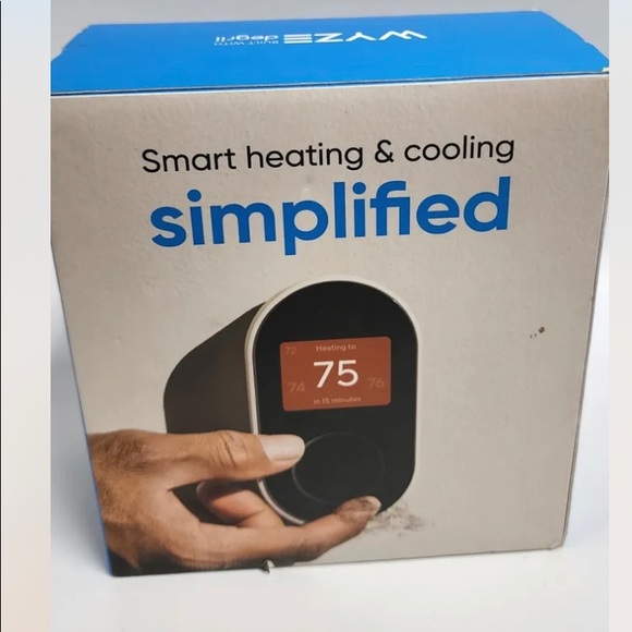 Wyze Thermostat - Picture 2 of 3